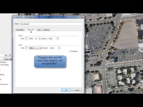 video-linktoworks-How to draw a polygon in Google Earth - YouTube