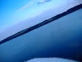 Flug �ber den Ratzeburger See