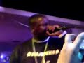 show case Poison avec youssoupha,despo rutti,escobar