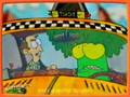 CARTOON SUSHI • Broccoli in Taxicab Confrontations