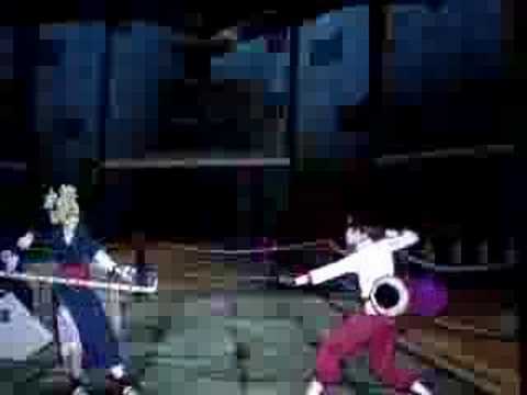 Naruto Shippuden Ultimate Ninja Heroes 3 Nine Tailed Demon Fox. Naruto Shippuuden: Gekitou