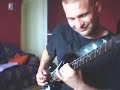 A Dorian Guitar Jam