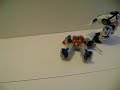 Jazz vs. Starscream