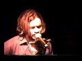 Beck - She still thinks i care (George Jones Cover) live