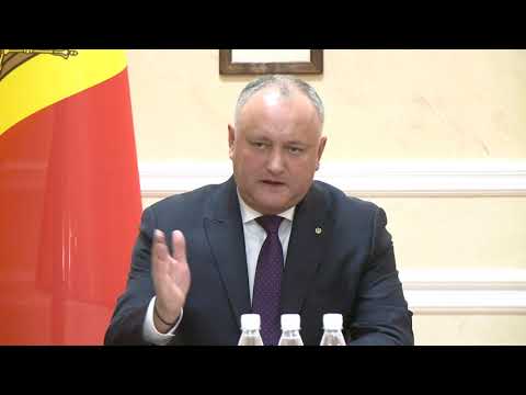 Глава государства провел рабочее заседание Совета Гражданского Общества