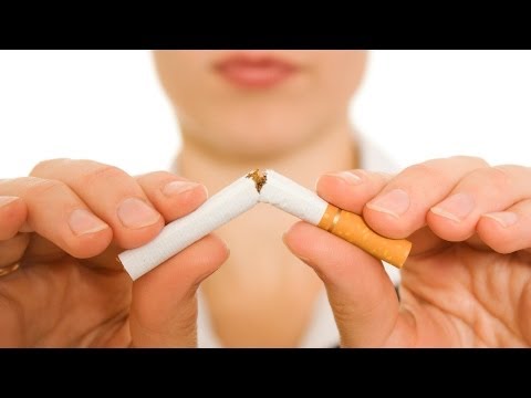 how to help someone decide to quit smoking