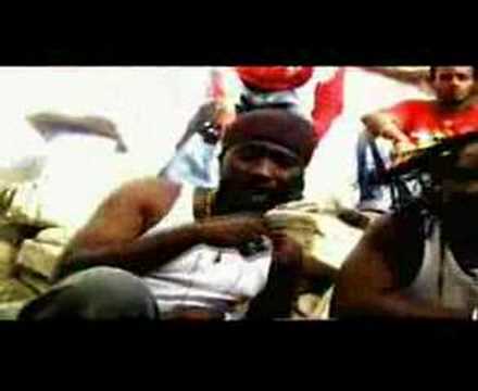 Fafadi feat. Nubian Mady / Blaze it up