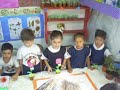 Feria de Ciencias: 3 a�os: Isabella: �Qu� pasa con las hojas?