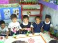 videos de Feria de Ciencias: 3 años: Isabella: ¿Qué pasa con las hojas?