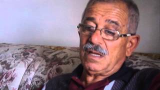 13-مقابلة تاريخ شفوي للنكبة الفلسطينية مع احمد سعيد شريده من قرية صفصاف المدمرة - صفد