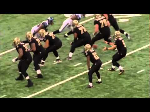 brees - a remake of a my old brees video i dont not own any content used in this video.