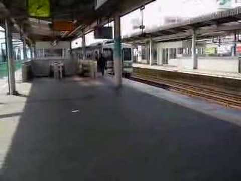 前橋駅の発車メロディー