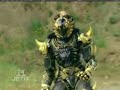 essa e a primeira apari�ao do espirito do lobo,o espirito de rj,o futuro ranger violet(ou junlge fury wolf ranger)no ep one master too many!!