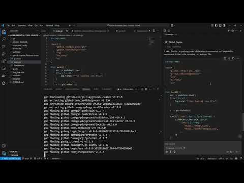 GitHub Copilot Lab - GenAI Essentials