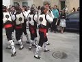 Grupo de Paloteo de Tabanera del Monte en San Juan 2007