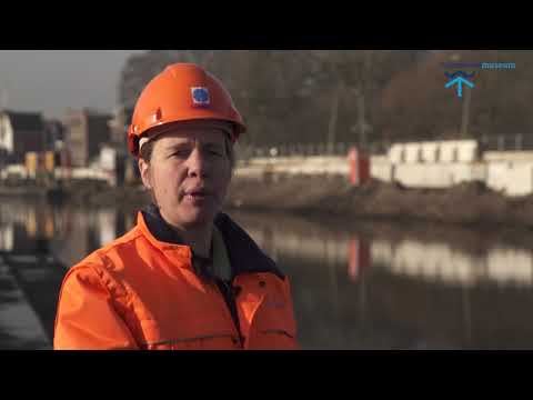 Verhaal van Korine Hengst, omgevingsmanager bij een waterschap