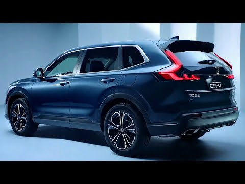 2023 Honda CR-V – All You Need To Know / Interior | Features | Tech | Safety | Specs