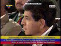 Chavez amenaza en meterse en conflicto Boliviano
