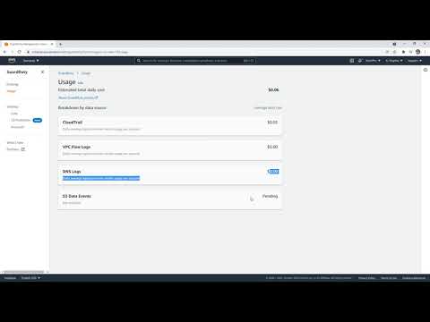 CLF-C01 — AWS Guard Duty Follow Along
