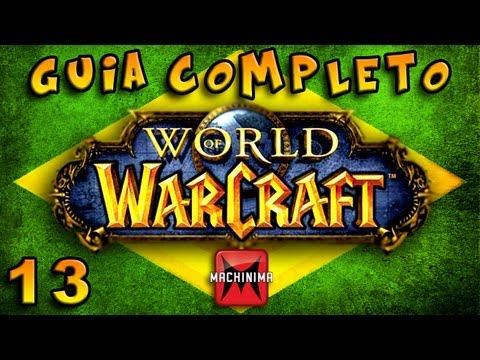 Addons - Dicas e Guia completo do WOW Brasil em Português. Como jogar WOW com tutoriais em PT BR completos sobre World of Warcraft. Me siga no Twitter: @marcelluzgame...