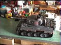 Tank German Tiger I Tank German Tiger I