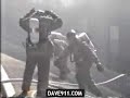 1992 Birmingham Fire & Rescue - Apartment Fire