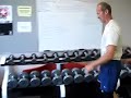 CrossFit - Jimmy does Christine