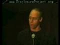 001.005 Dr Steven Greer clip 01 of 03 / Disclosure Project