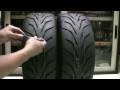 TOYO TIRES PROXES  R888 3G(GGG) 新胎黏度測試
