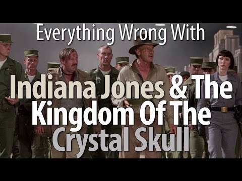 how to be indiana jones