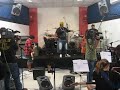 Babado Novo e CPM 22 no Est�dio Coca Cola: Jam Session