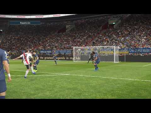 RiverPlay - Gol de Quintero en la final de la Libertadores
