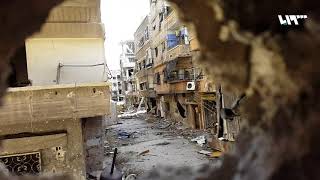 حصرياً.. مخيم اليرموك بعدسة تلفزيون سوريا