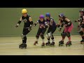 Click here to watch this video Bruise Brothers: Fierce Valley Roller Girls v Dundee Roller Girls 18 Feb 2012: First 6 minutes