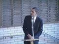 President-Elect Obama speaks at Shiloh B.C.!! (Part 2)
