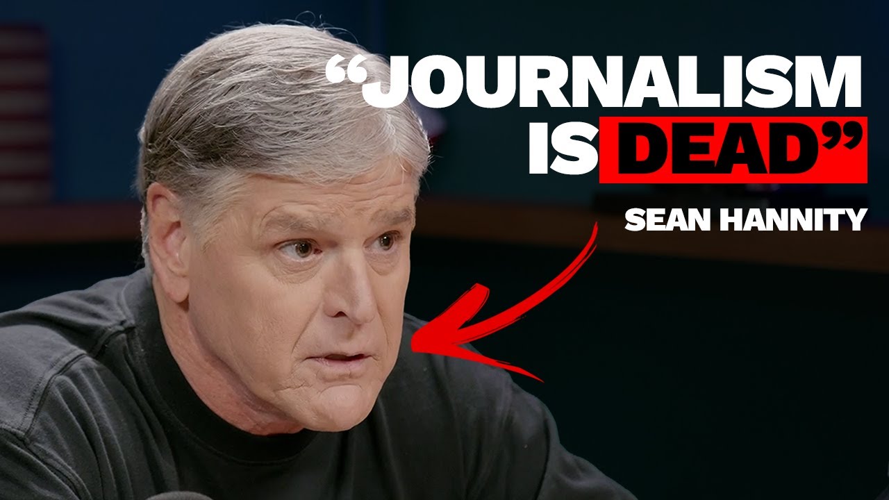 Thumbnail for Sean Hannity: Why News Media is Officially DEAD