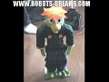 Project M: Dynamizer Jr. \"Kappa\" Robot Project M: Dynamizer Jr. \"Kappa\" Robot