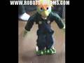 Project M: Dynamizer Jr. Kappa Robot