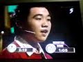 The arena  Grand finals [Hwa chong VS UWC]