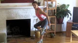 Stretch and Bring in Positive Energy - WOMEN