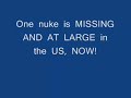 BUSH IS GOING TO NUKE THE UNITED STATES! - Thumb #2