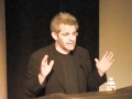 Worse than War author Goldhagen deconstructs genocide at Wiesenthal's Kristallnacht memorial