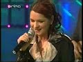 Magda Malá- Jsi můj pán (Dracula). Z tv pořadu Hvězdy u piana