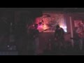 Playing lead guitar blues improv at Ziggy's