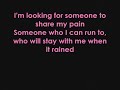 Cassie - Is it You songtekst. ?
