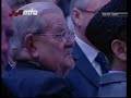 Jack Straw in Ahmadiyya Muslim Association (U.K) Reception