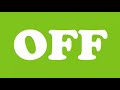 Freeday Friday - Are You 'Aving It Off?
