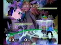 Leos (jigglypuff) V/s FBI (Luigi) R1 Leos (jigglypuff) V/s FBI (Luigi) R1