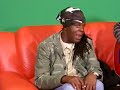 Richie Spice Brown Skin on Riddim Up On The Green SCreen