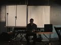 Jeff Cloke Solo Resonation
